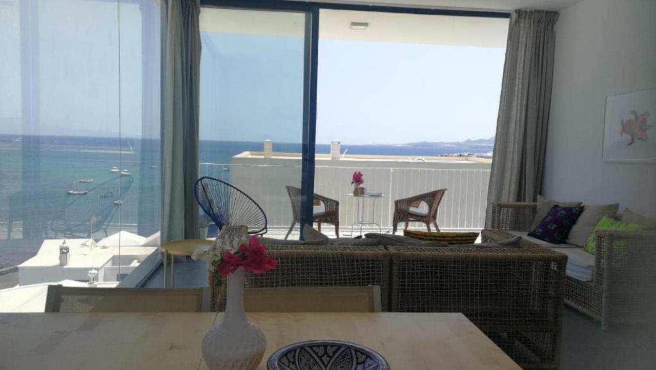 Salema Apartment Punta Mujeres Ngoại thất bức ảnh