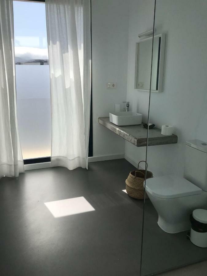 Salema Apartment Punta Mujeres Ngoại thất bức ảnh