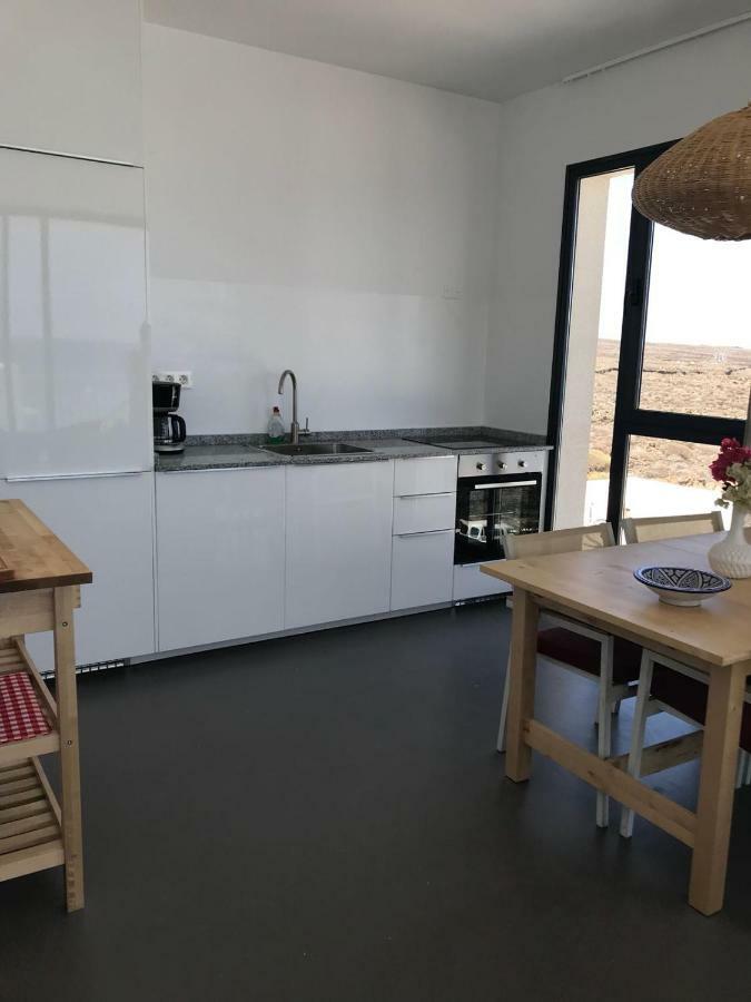 Salema Apartment Punta Mujeres Ngoại thất bức ảnh
